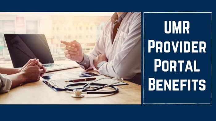 Benefits UMR Provider Portal